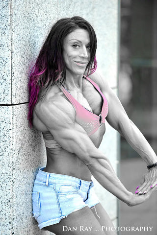 vicky moutopoulou ifbb pro