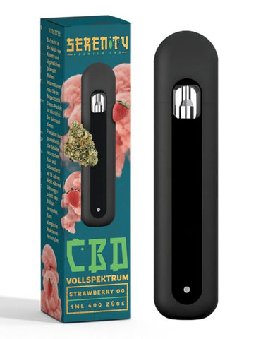 serenity cbd vapes