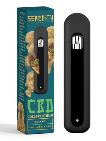 serenity cbd vape