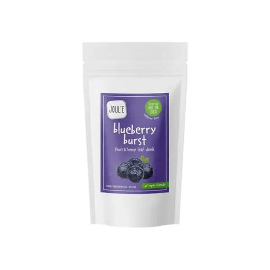 Joul’e 2% CBD Blueberry Burst Tea Fruit & Hemp Leaf Drink -