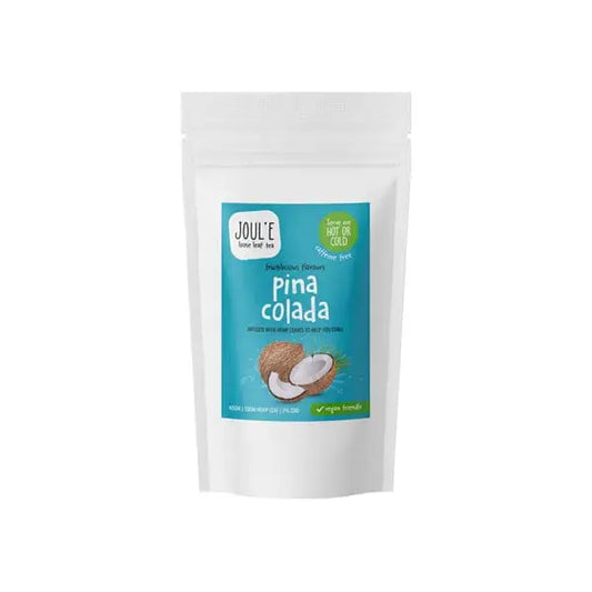 Joul’e 2% CBD Pina Colada Tea Fruit & Hemp Leaf Drink - 40g