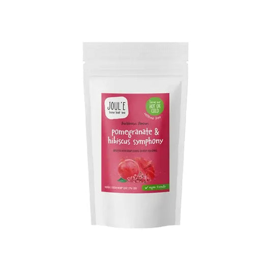 Joul’e 2% CBD Pomegranate & Hibiscus Symphony Tea Fruit &
