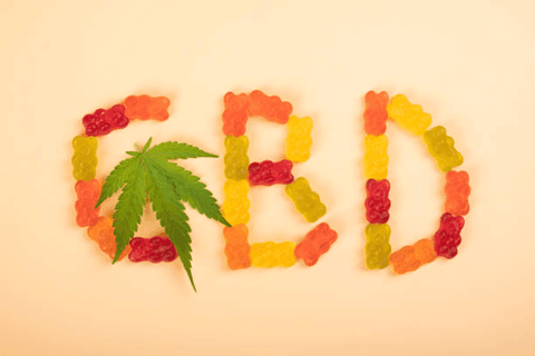 CBD gummies