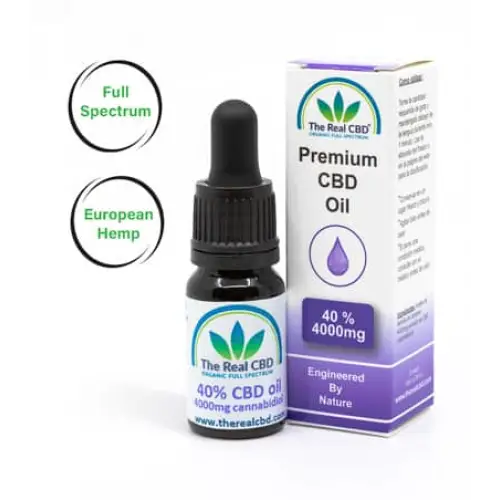 40% CBD Oil