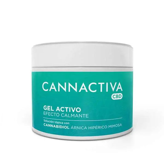 Cannactiva CBD Cream - Physiotherapy (300ml)