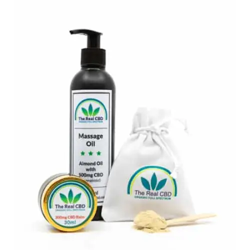 CBD Healing Balm 1000mg CBD - 30ml - Health & Beauty