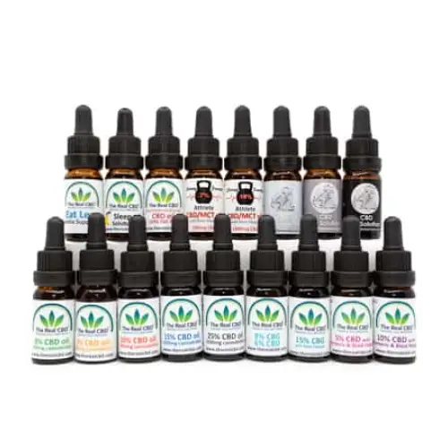 CBD Pet Solution 5%