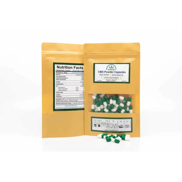 CBD Powder – Water Soluble 4%