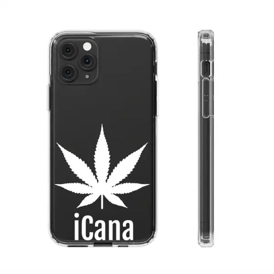iCana Clear Cases - iPhone 11 Pro / Without gift packaging -