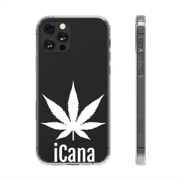 iCana Clear Cases - iPhone 12 Pro / Without gift packaging -