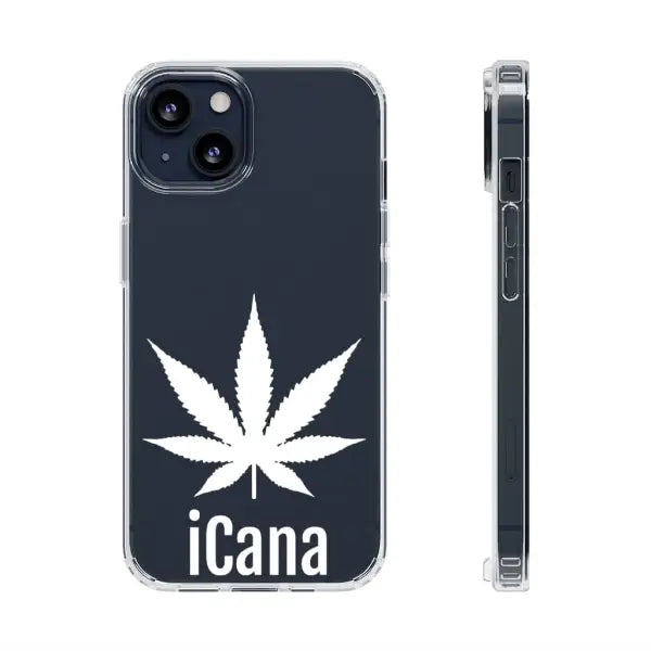 iCana Clear Cases - iPhone 13 / Without gift packaging -