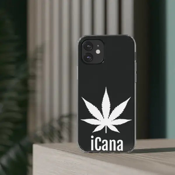 iCana Clear Cases - Phone Case