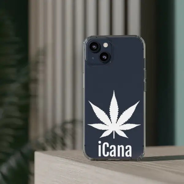 iCana Clear Cases - Phone Case