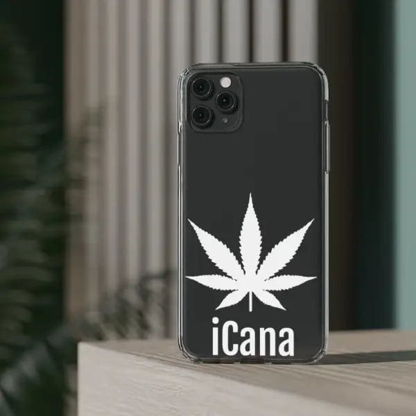 iCana Clear Cases - Phone Case