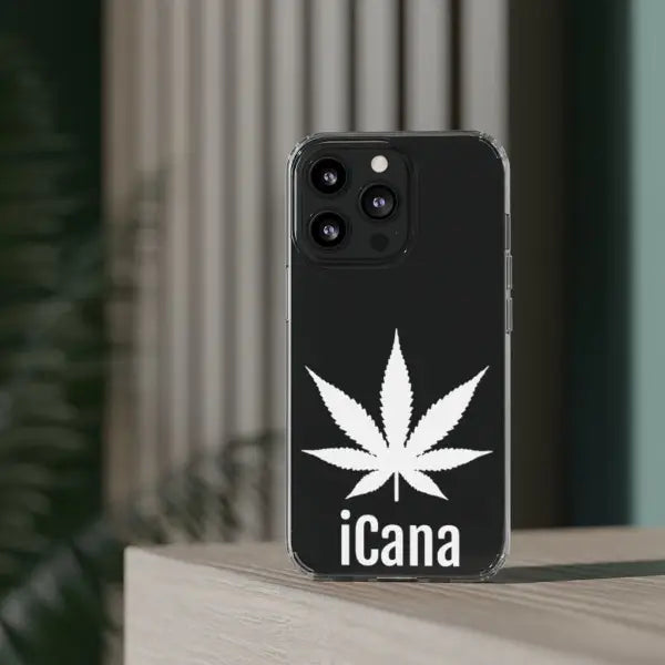 iCana Clear Cases - Phone Case