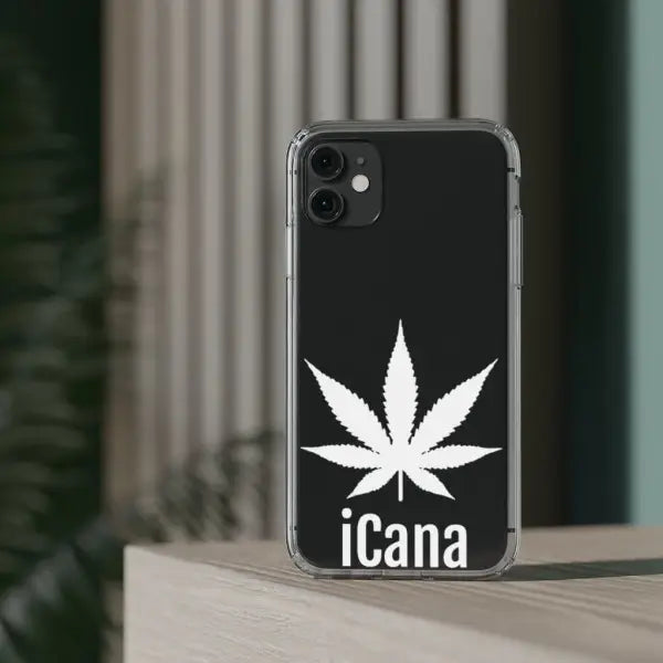 iCana Clear Cases - Phone Case