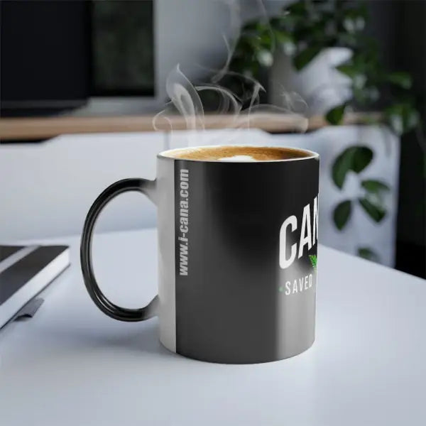 iCana Color Morphing Mug 11oz - 11oz - Mug