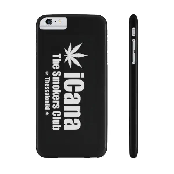iCana Slim Phone Cases Case-Mate - iPhone 6/6s Plus Slim -