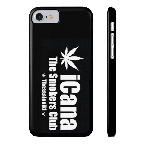 iCana Slim Phone Cases Case-Mate - iPhone 7, iPhone 8 Slim -