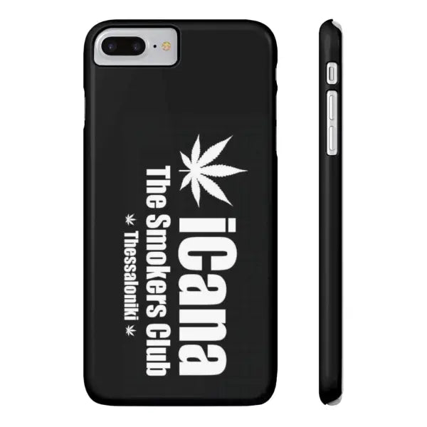 iCana Slim Phone Cases Case-Mate - iPhone 7 Plus, iPhone 8