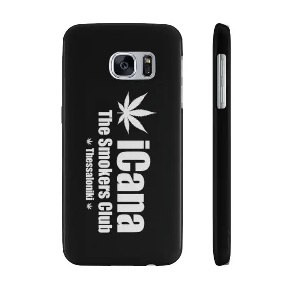 iCana Slim Phone Cases Case-Mate - Samsung Galaxy S7 Slim -