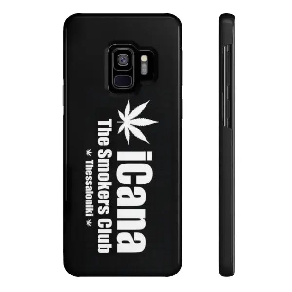 iCana Slim Phone Cases Case-Mate - Samsung Galaxy S9 Slim -