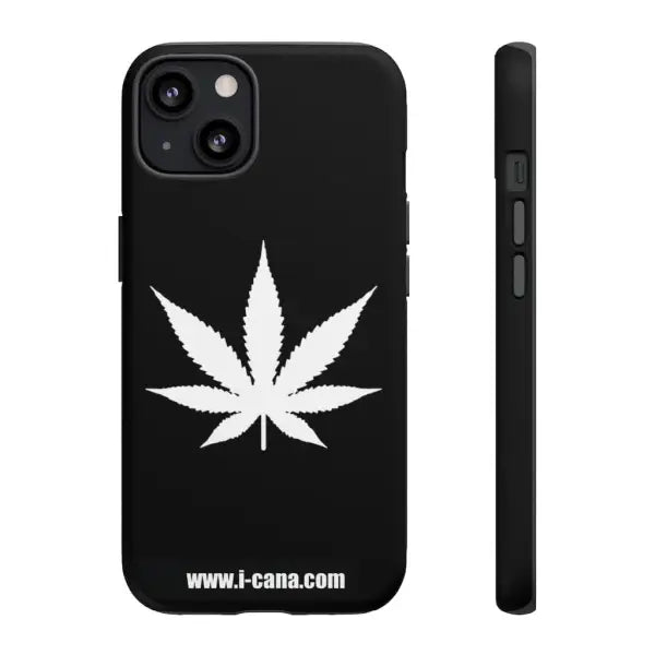 iCana Tough Cases - iPhone 13 / Matte - Phone Case