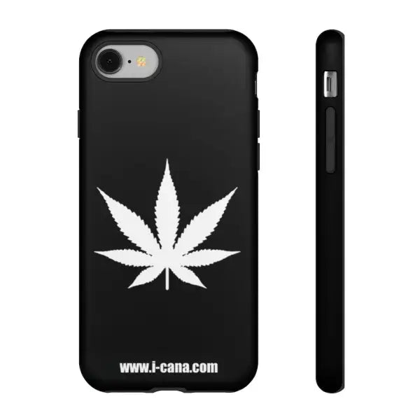 iCana Tough Cases - iPhone 8 / Matte - Phone Case