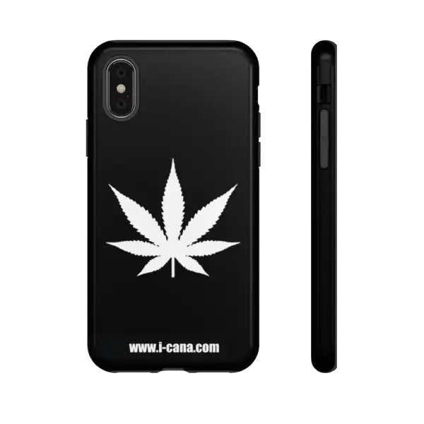 iCana Tough Cases - iPhone X / Glossy - Phone Case