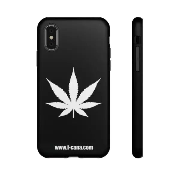 iCana Tough Cases - iPhone X / Matte - Phone Case