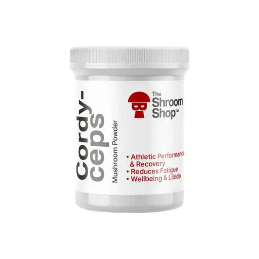 The Shroom Shop Cordyceps Mushroom 90000mg Powder - CBD