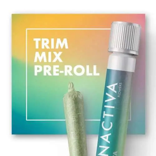 Trim Mix Pre-Roll – Pre-Rolled CBD Buds - Herbs & Spices